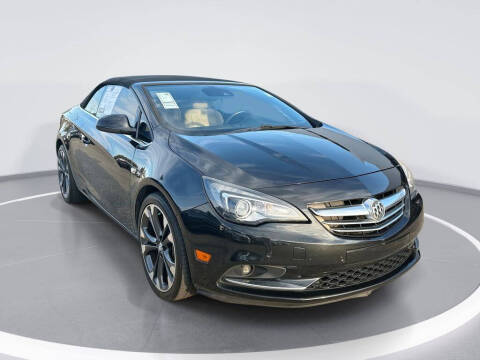 2016 Buick Cascada Premium