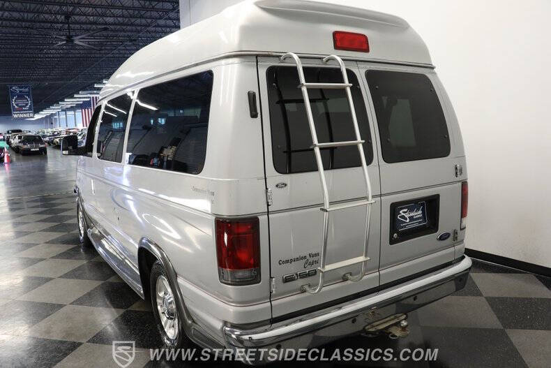 2006 Ford E-Series E-150