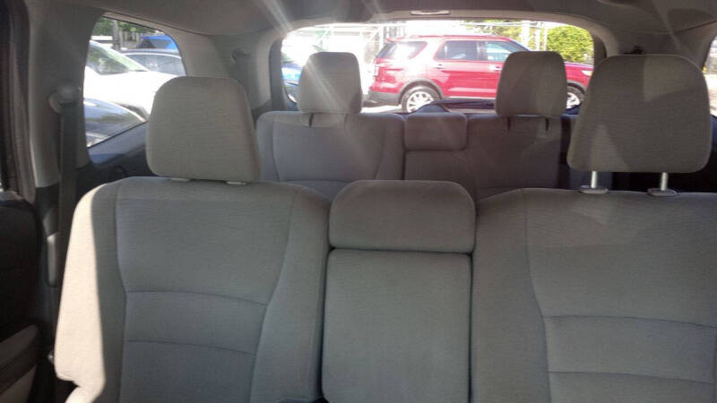 2016 Honda Pilot EX