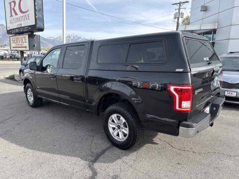 2015 Ford F-150