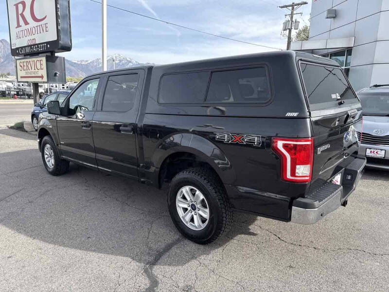 2015 Ford F-150