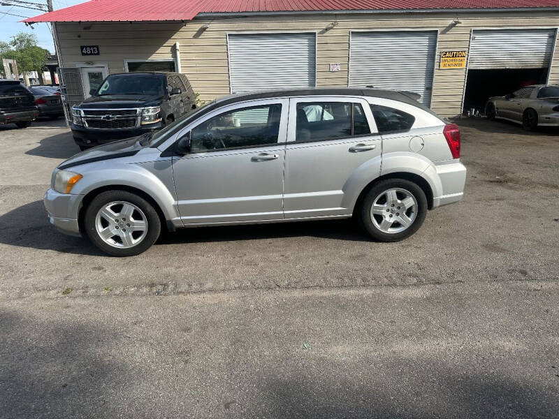 Used 2009 Dodge Caliber SE with VIN 1B3HB48AX9D197381 for sale in Charleston, SC