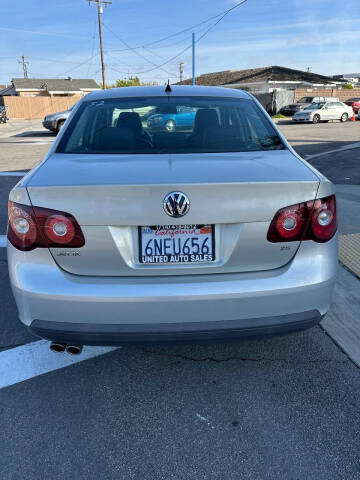 2010 Volkswagen Jetta SE PZEV