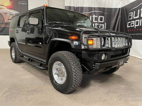 2003 HUMMER H2