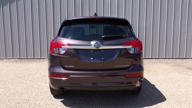 2017 Buick Envision Preferred
