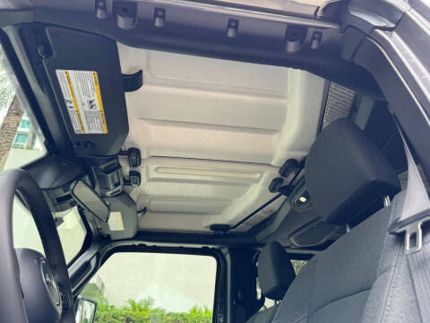 2025 Jeep Wrangler