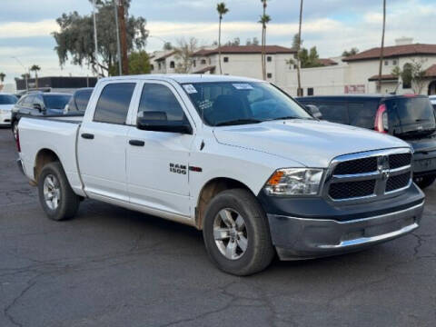 2016 RAM 1500 for sale at Curry's Cars - Brown & Brown Wholesale in Mesa AZ