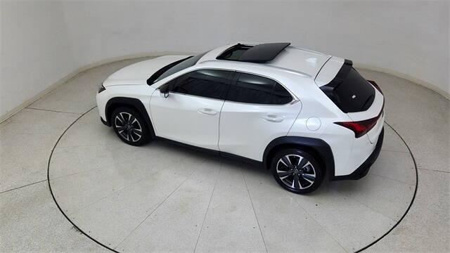 2022 Lexus UX 200