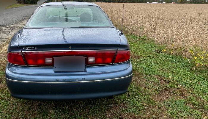 1998 Buick Century