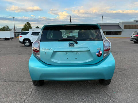 2014 Toyota Prius c