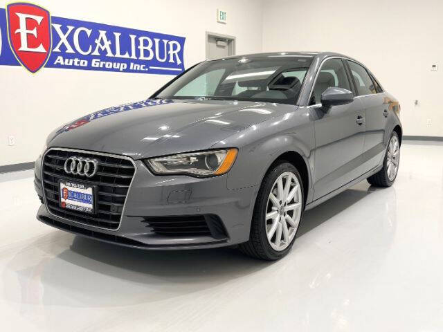2015 Audi A3 1.8T Premium Plus
