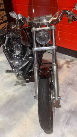 2011 Harley-Davidson FXDC Dyna Super Glide Custom