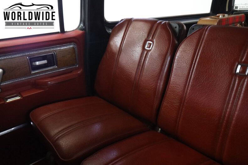 1977 Chevrolet Suburban