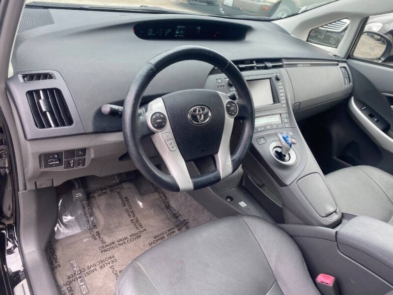 2010 Toyota Prius IV