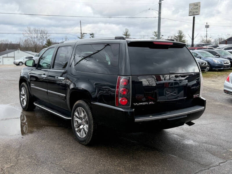 2013 GMC Yukon XL Denali