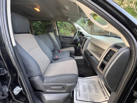 2012 RAM 1500 Express