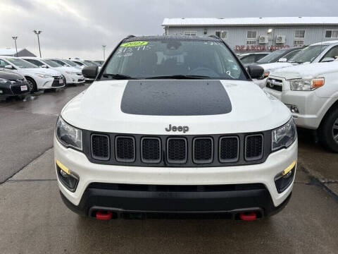 2021 Jeep Compass Trailhawk