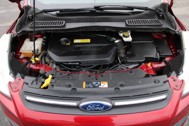 2014 Ford Escape SE
