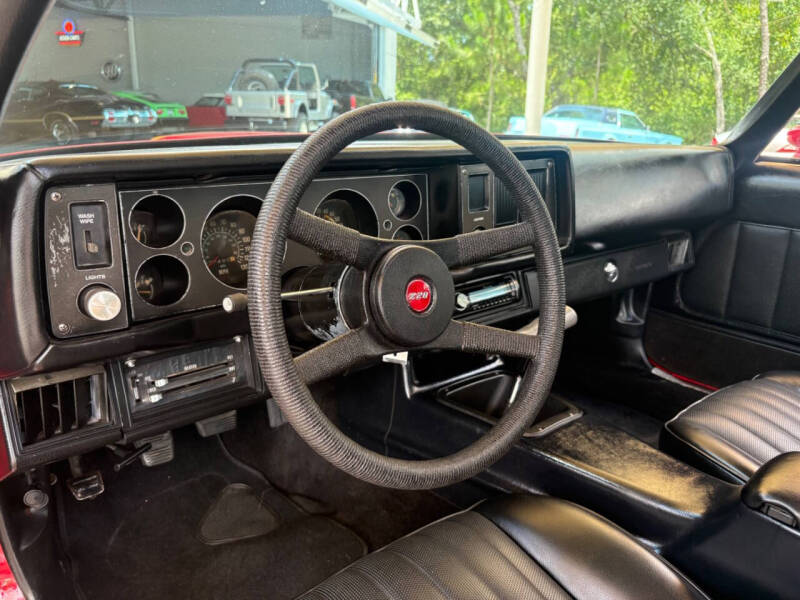 1979 Chevrolet Camaro