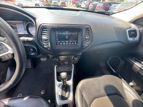 2021 Jeep Compass Latitude
