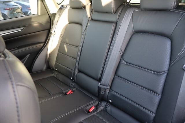 2025 Mazda CX-5 2.5 S Premium Plus