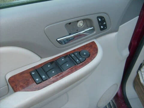 2007 Chevrolet Suburban