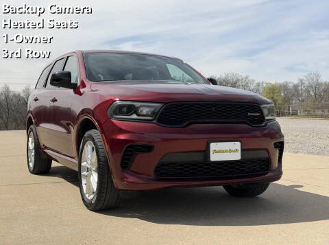 2023 Dodge Durango GT