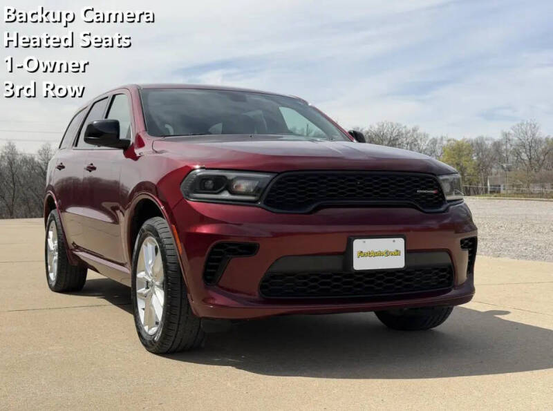 2023 Dodge Durango GT