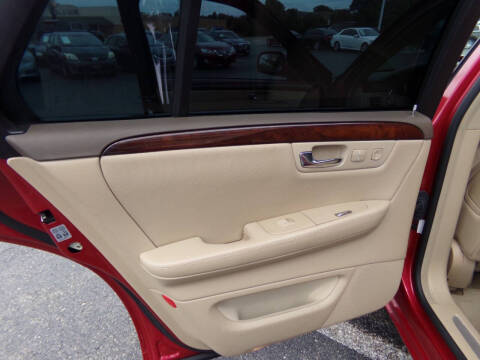 2006 Cadillac DTS Performance
