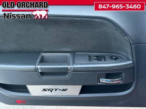 2008 Dodge Challenger SRT8