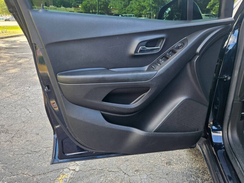 2021 Chevrolet Trax LT