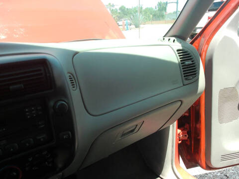 2000 Ford Ranger