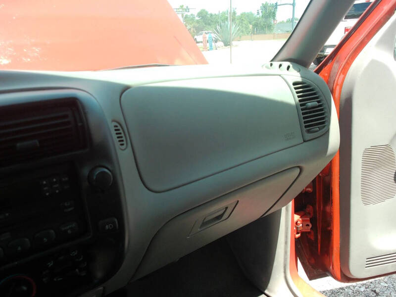 2000 Ford Ranger
