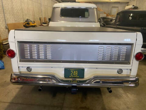 1959 Chevrolet Apache