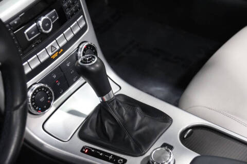 2013 Mercedes-Benz SLK SLK 250