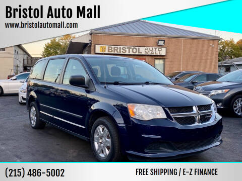 2012 dodge van for sale