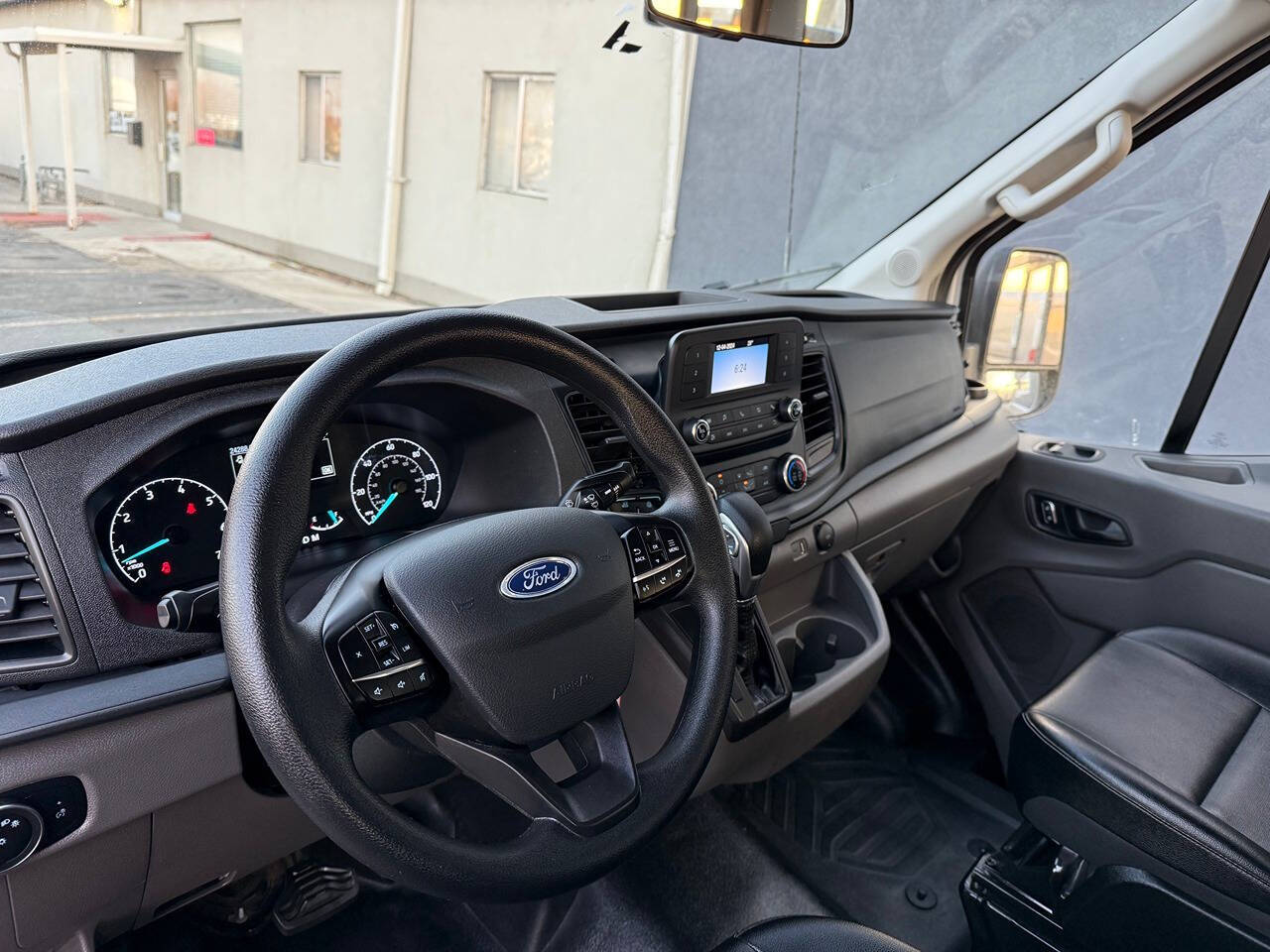 2023 Ford Transit for sale at Utah Commercial Vehicles in Draper, UT