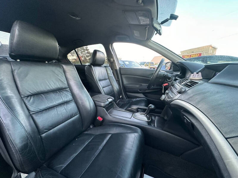 2012 Honda Accord SE