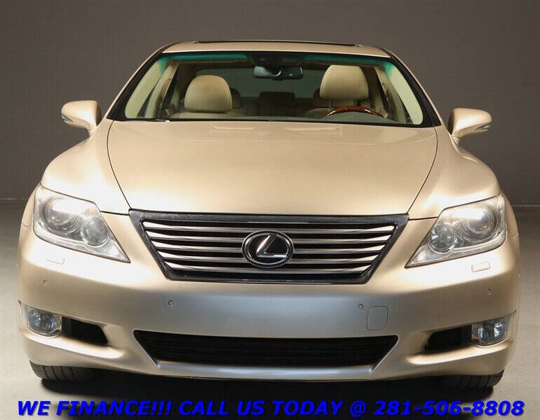 2011 Lexus LS 460