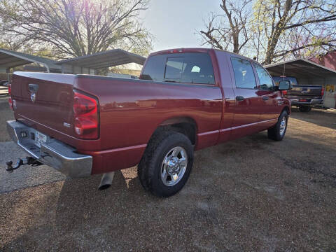 2008 Dodge Ram 2500