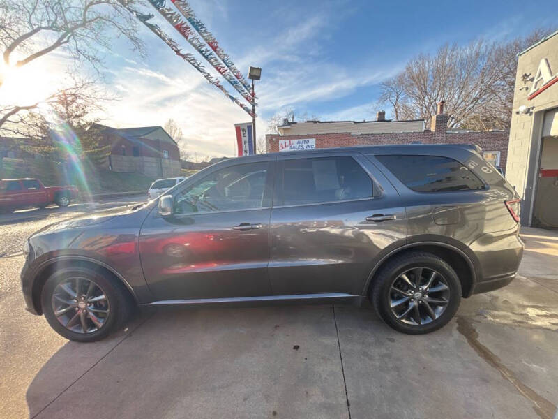 2014 Dodge Durango R/T