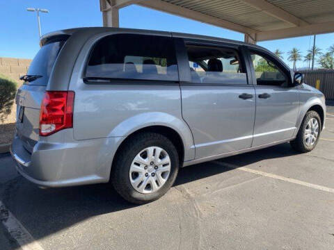 2020 Dodge Grand Caravan SE