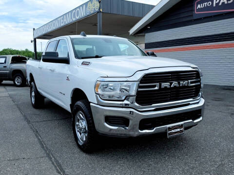 2019 RAM 2500
