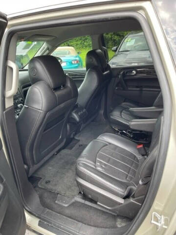 2014 Buick Enclave Leather