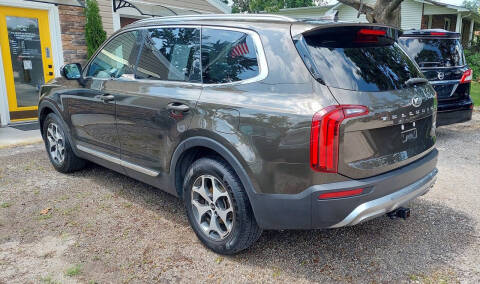 2021 Kia Telluride EX