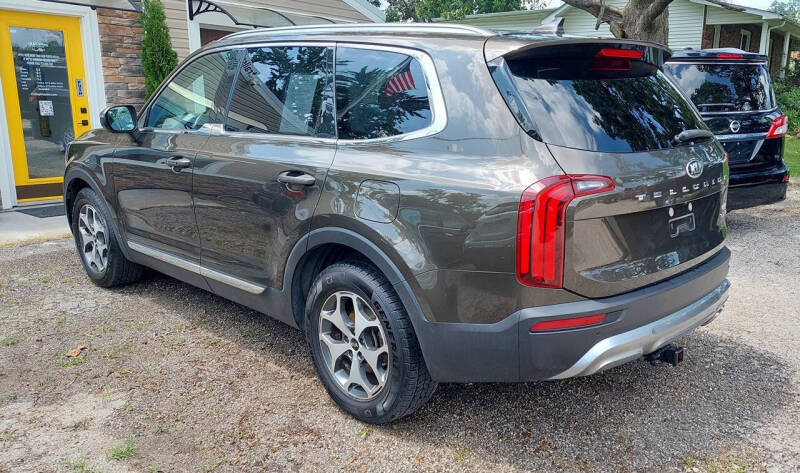 2021 Kia Telluride EX