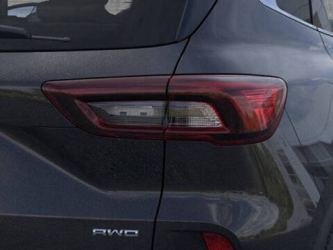 2026 Ford Escape Platinum