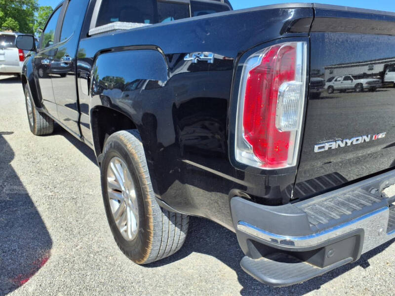 2019 GMC Canyon