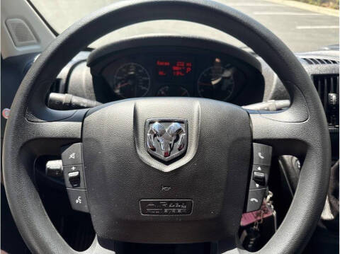 2018 RAM ProMaster 1500 136 WB