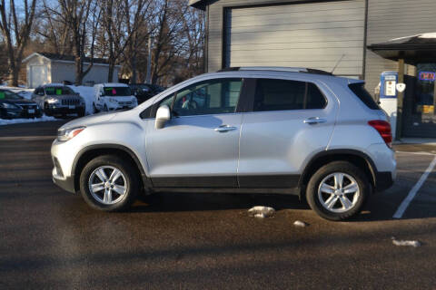 2018 Chevrolet Trax LT